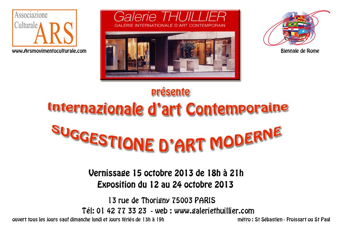 Suggestions d'Art Moderne