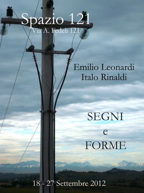 "Segni e Forme" 