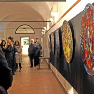 Mostra di Demò a Forte Sangallo - Nettuno (Roma)