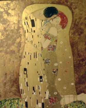 il bacio di KLIMT