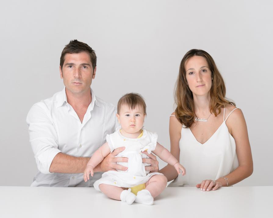 Italian Families: Presentation of the Child: Luca Elisabetta Francesca