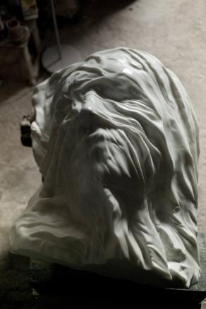 veiled christ