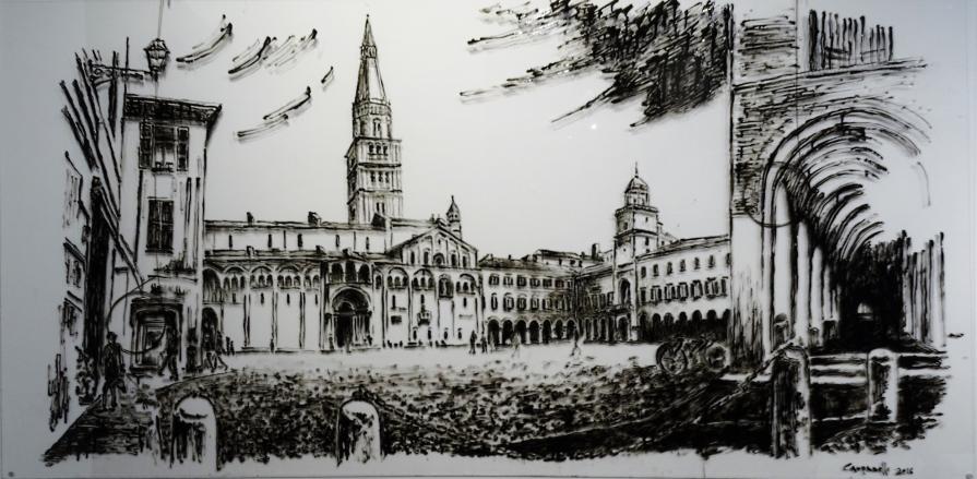 Modena Piazza Grande 