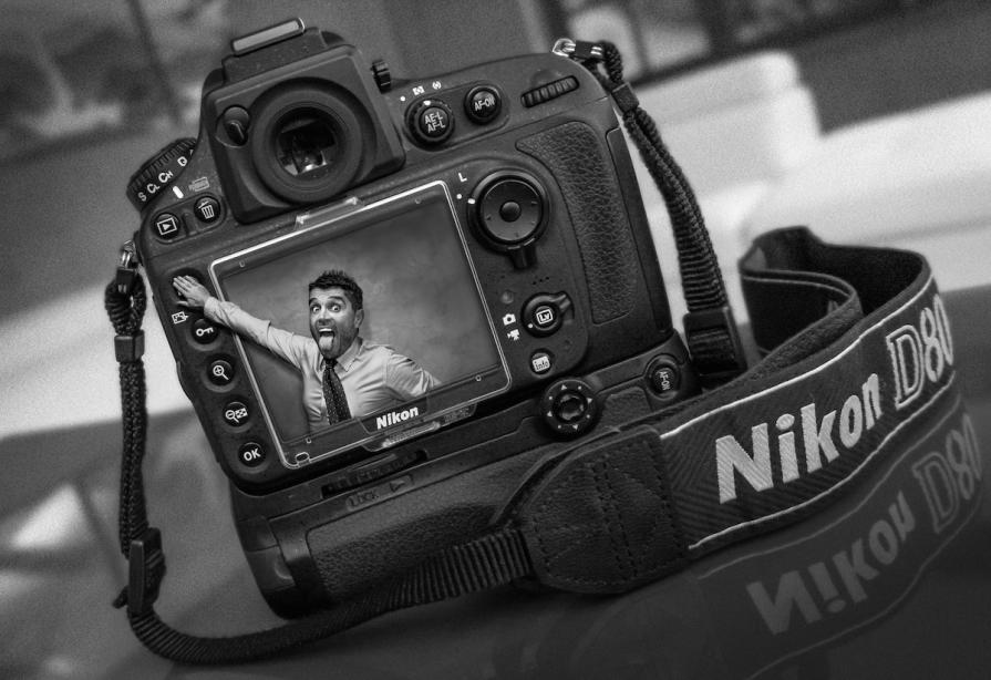 I'm Nikon