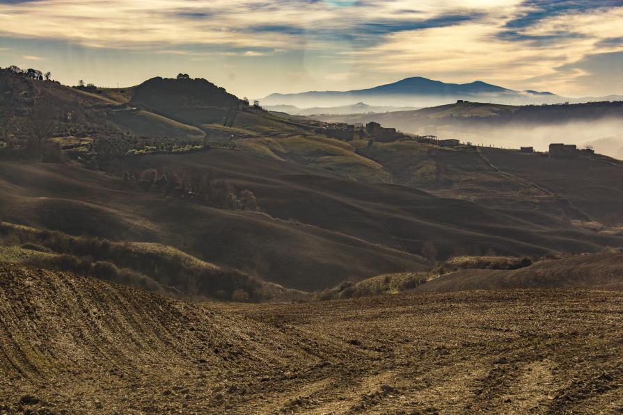 crete senesi