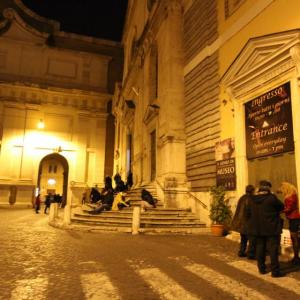 X° BIENNALE INTERNAZIONALE D'ARTE NELLE SALE DEL BRAMANTE DI ROMA