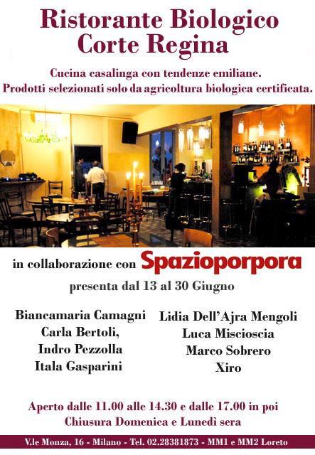 Spazio Porpora "Corte Regina"