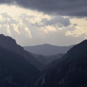 Italy. Basilicata & Campania. Dropouts and rediscovered