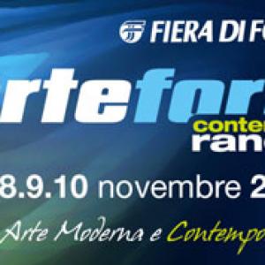 * ARTE Forlì CONTEMPORANEA * 7 - 10 november 2014 