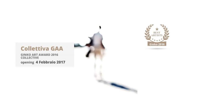 Ginko Art Award 2016 Collective Exhibition