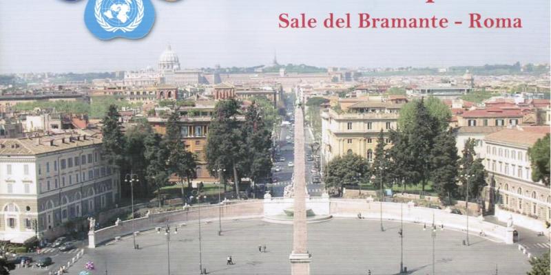 X BIENNALE DI ROMA