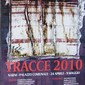 "TRACCE 2010"