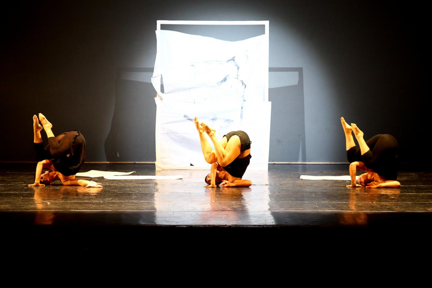 Performance dance and art, saturday March 17, 2012- Bologna