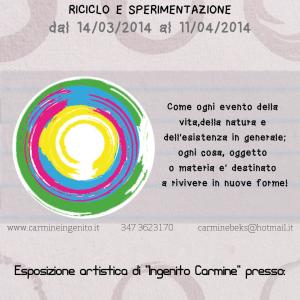 Circle - riciclo e sperimentazione