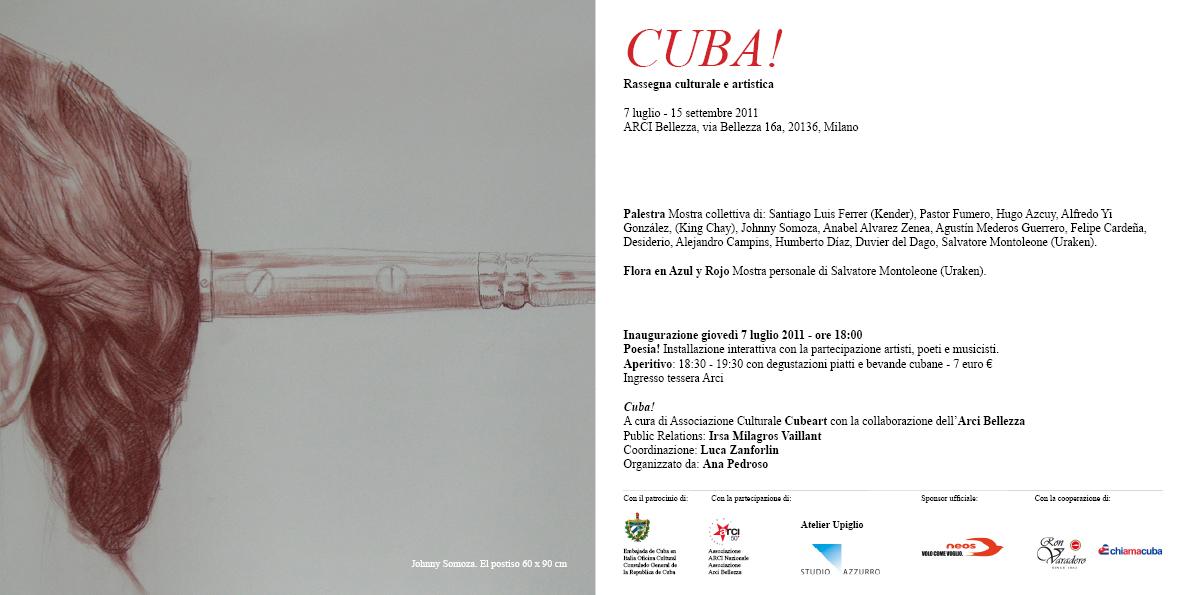 CUBA! Cultural and artistic festival|