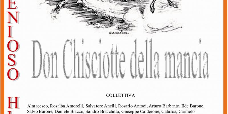 Don Chisciotte della Mancia