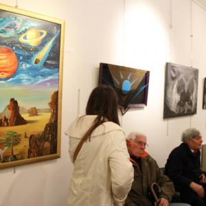 PREMIATO ALLA MOSTRA DI SELEZIONE