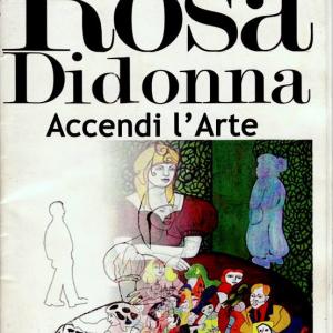 Art Platform Sibilla Rosa Didonna 