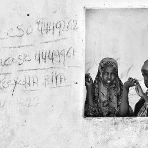 ragazze somale - Somalia