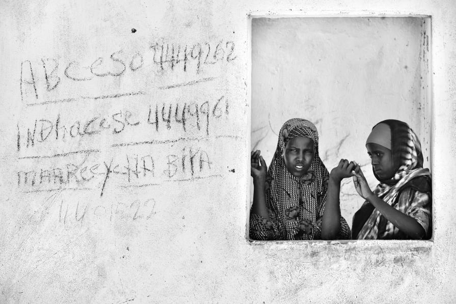 ragazze somale - Somalia