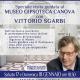 Visita guidata Prof. Vittorio Sgarbi presso Museo e Gipsoteca Antonio Canova di Possagno (TV)