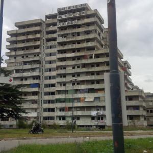 Driving in Scampia - viaggio tra i luoghi simbolo di un quartiere