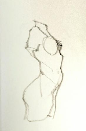 #lifedrawing