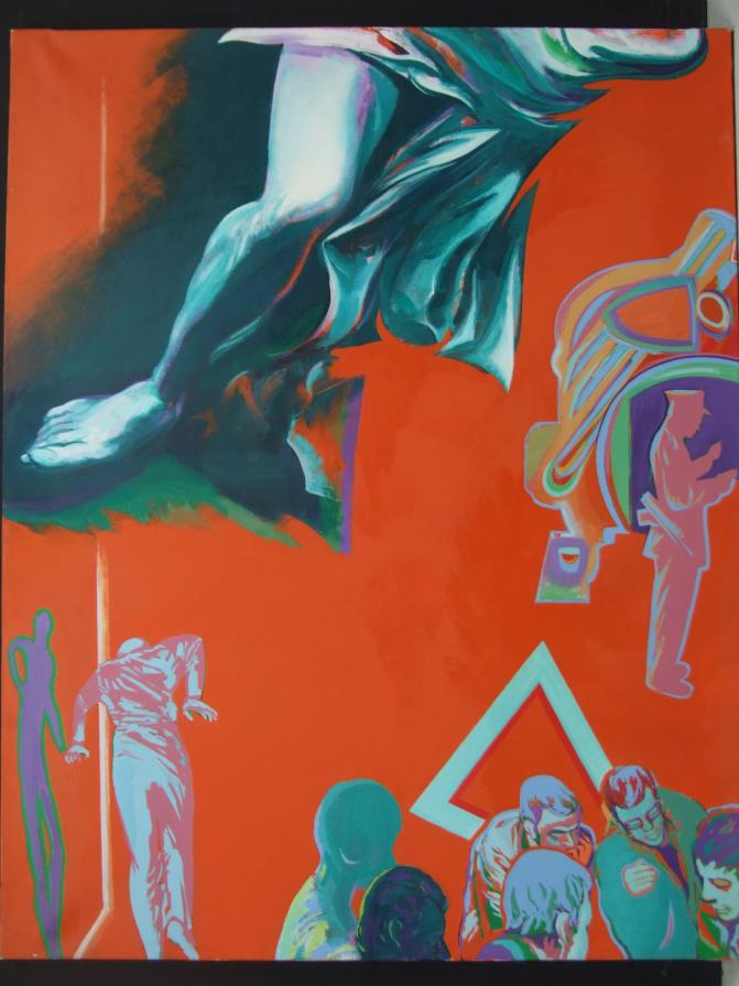 Complotto contro dio, 1967