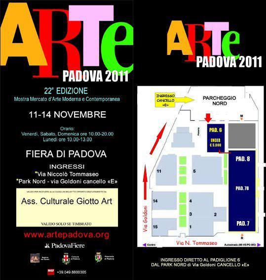  Arte Padova