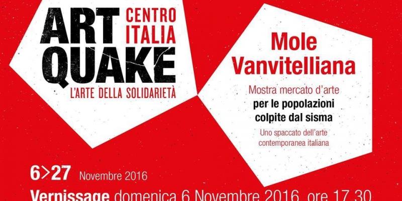 Art Quake Center Italy