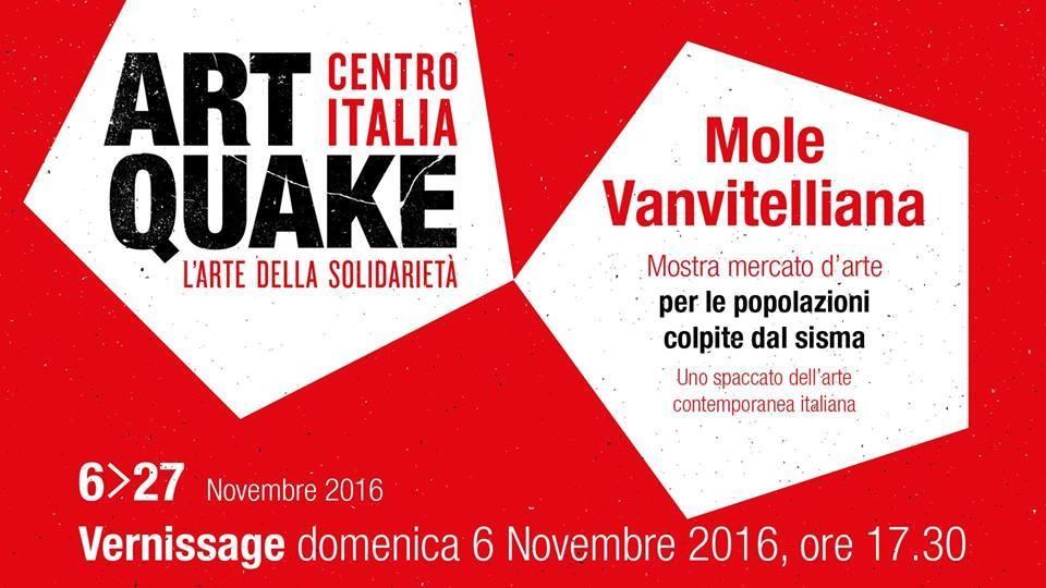 Art Quake Center Italy