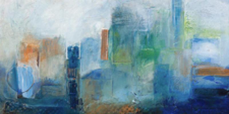 CityScapes Art Exhibition Now Online Ready to View