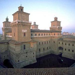 Weekend con l'Arte al Castello Estense di Ferrara