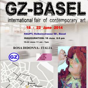  GZ-BASEL.COM International fair of contemporary art.La Sibilla di Basilea 