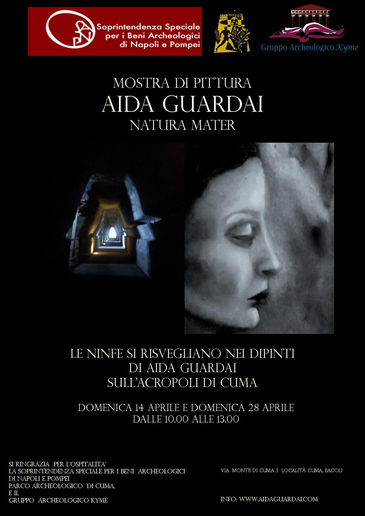 Aida Guardai - Natura Mater