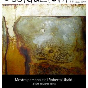 Ossidazioni - Roberta Ubaldi