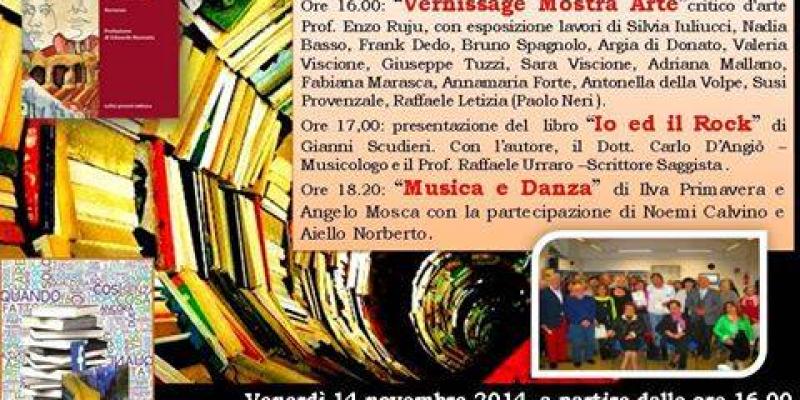 Vernissage Mostra Arte