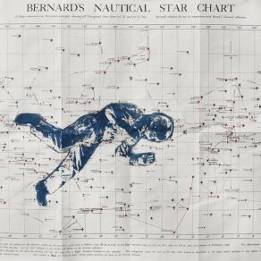 Nautical Star Chart