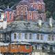 70. Xenophontos monastery Mount Athos