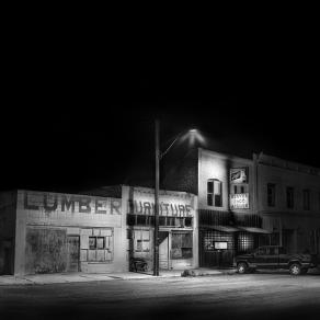 Silver Sage Saloon, Shoshoni, Wyoming, 2012