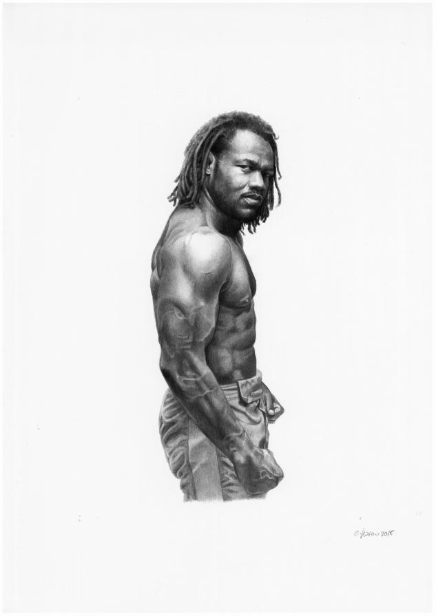 "The African Assassin" Sokoudjou