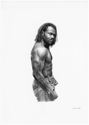 "The African Assassin" Sokoudjou