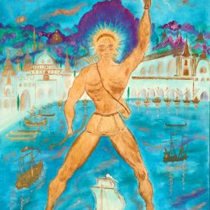 COLOSSUS OF RHODES