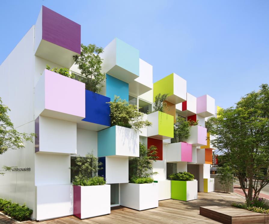 Sugamo Shinkin Bank / Nakaaoki Branch