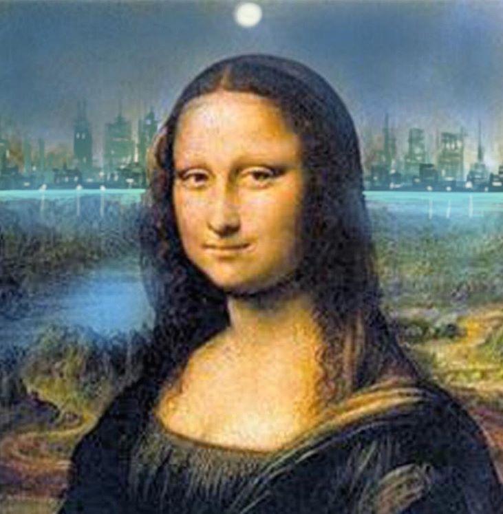 Gioconda Metropolitana