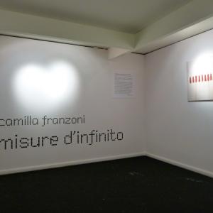 Camilla Franzoni_Misure d'Infinito