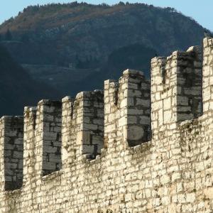 Italy. Trentino Alto Adige. Trento e Rovereto