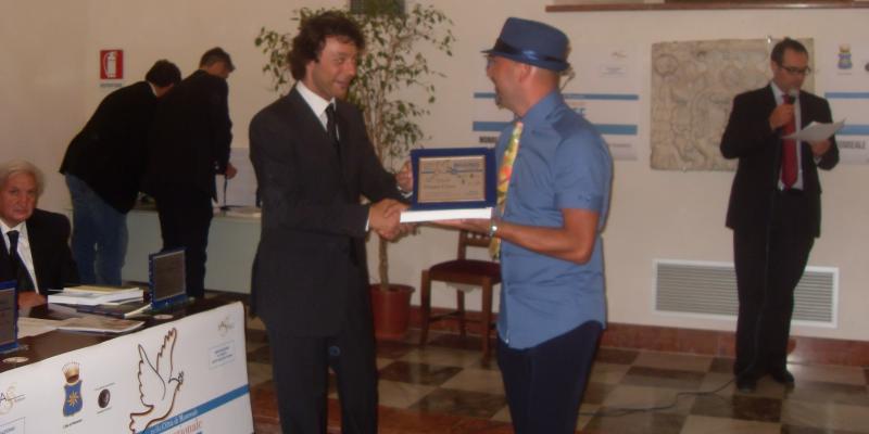 Premio Internazionale della Pace nell'Arte G.O.M.P.A.