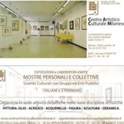 Centro Artistico Culturale Milanese