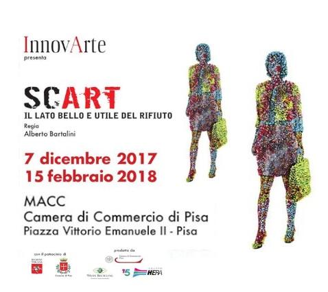 INNOVARTE presenta SCART